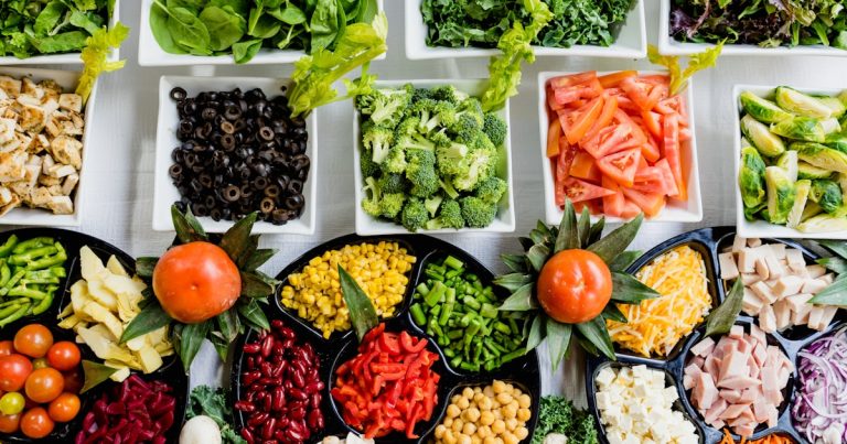 AIP autoimmune protocol diet foods