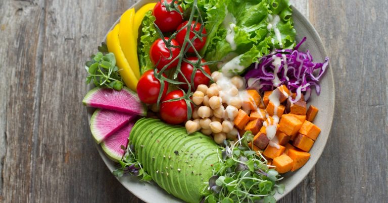 SIBO diet healthy foods