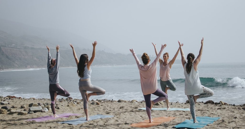Vagus nerve exercises and breathing