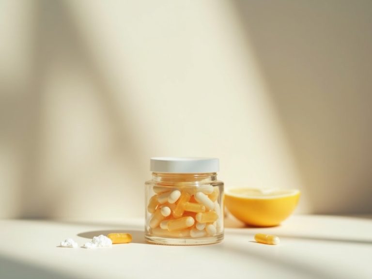 Anti-Aging Supplements