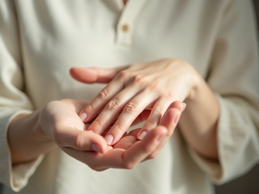 Arthritis in Hands