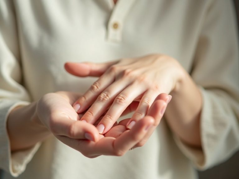 Arthritis in Hands