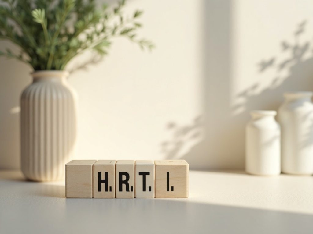 Hormone Replacement Therapy (HRT)