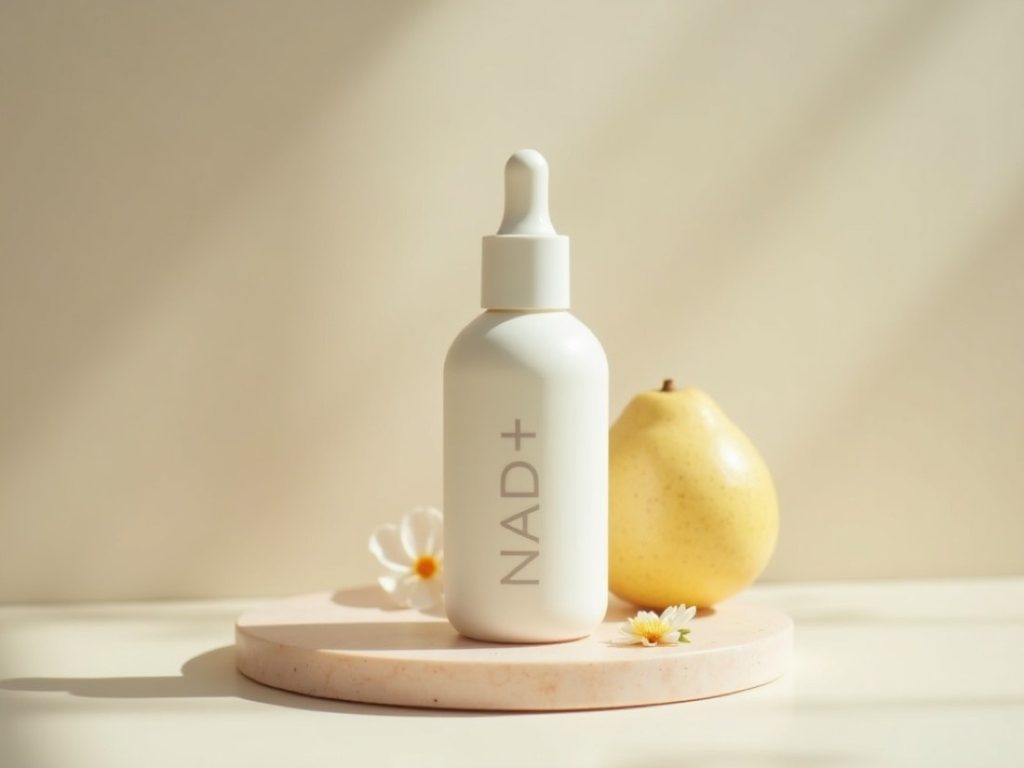 NAD+ Drip Therapy