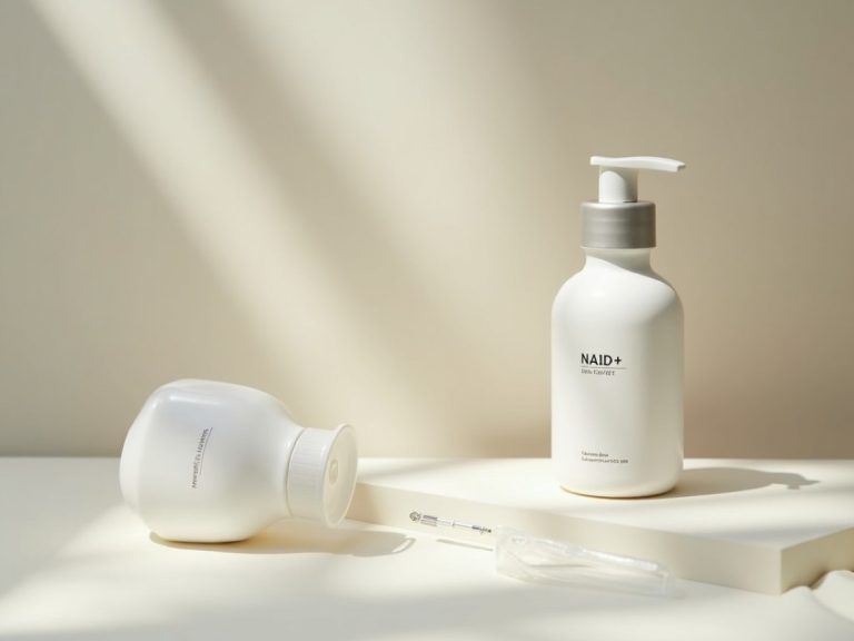 NAD+ IV Therapy for Anti-Aging