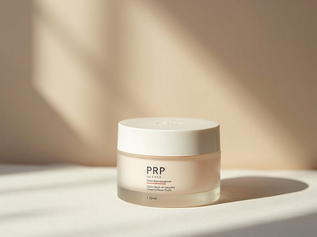 PRP for Face (Vampire Facial)