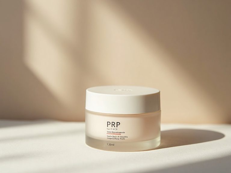 PRP for Face (Vampire Facial)