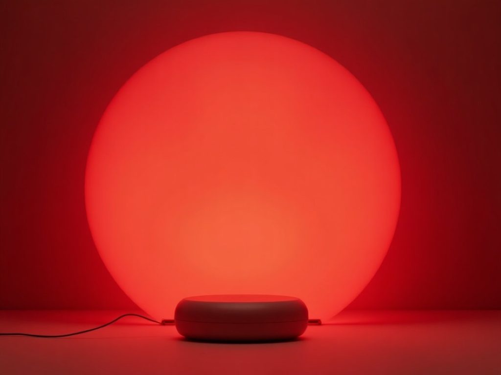 Red Light Therapy at Home