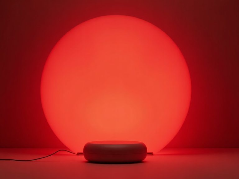 Red Light Therapy at Home