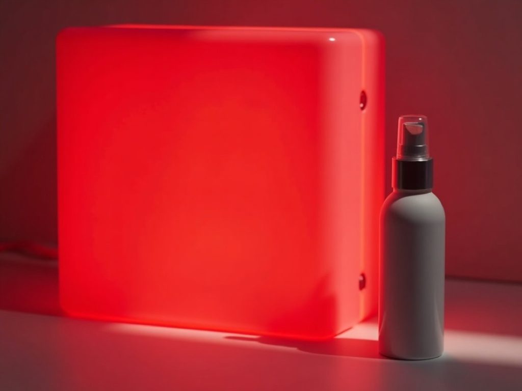 Red Light Therapy for Skin