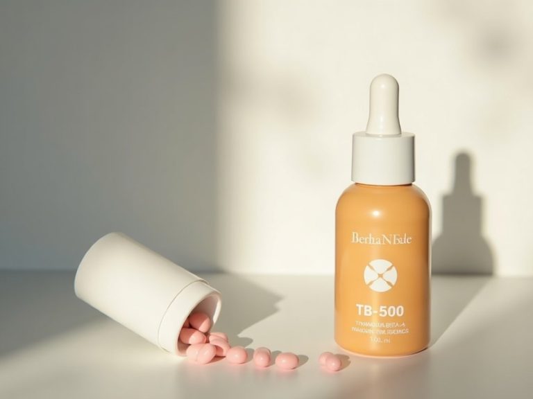 TB-500 (Thymosin Beta-4)