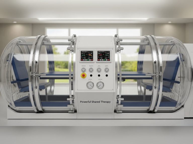 2 person hyperbaric chamber