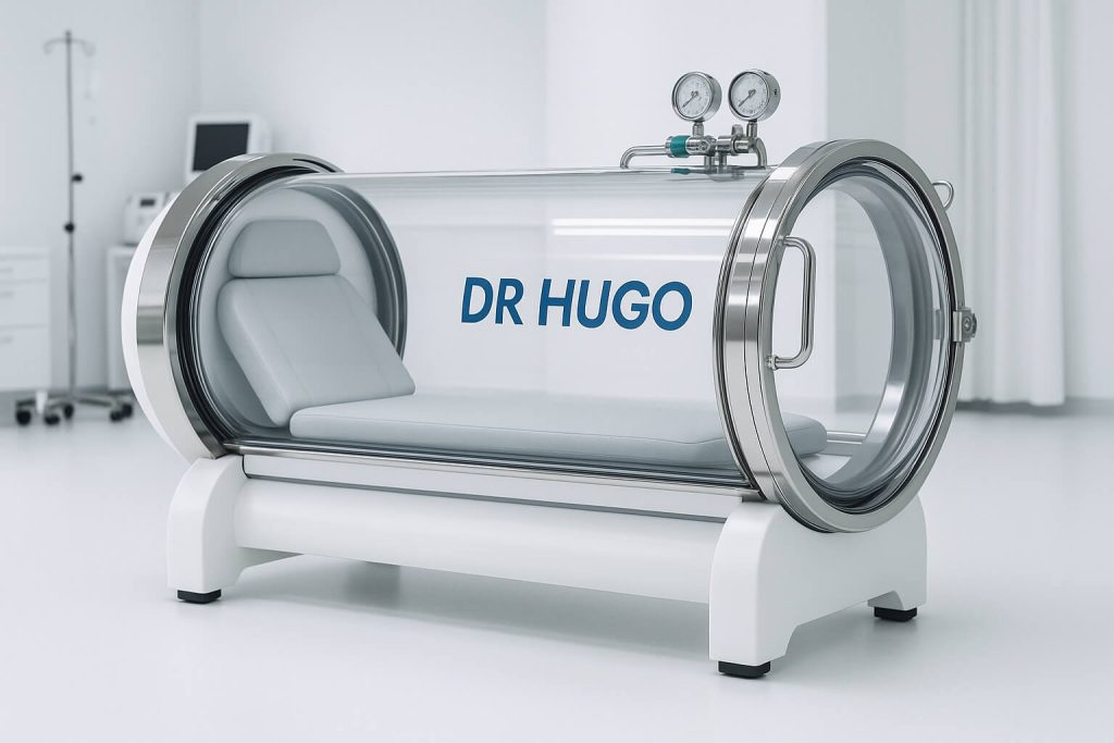 dr hugo hyperbaric chamber