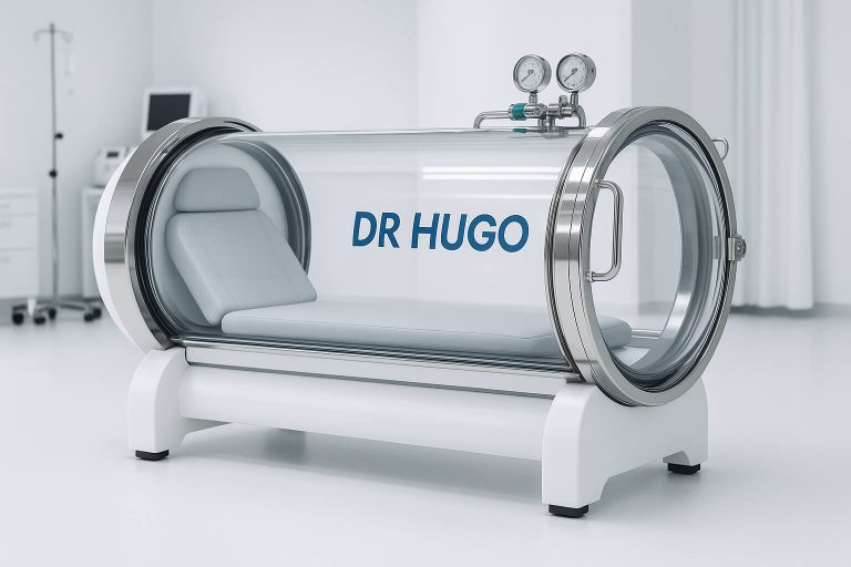 dr hugo hyperbaric chamber