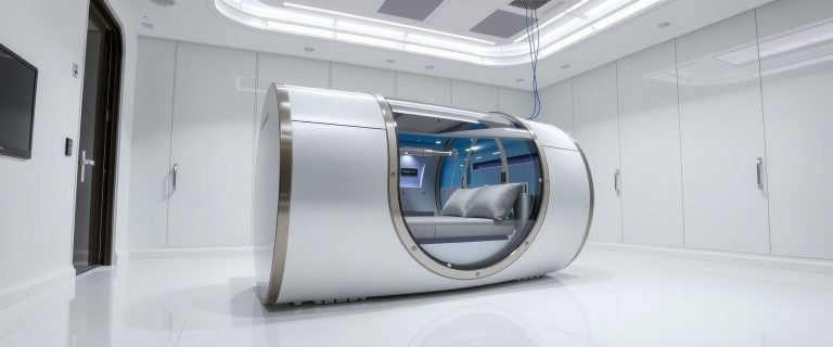 Eclipse Elite Hyperbaric Chamber