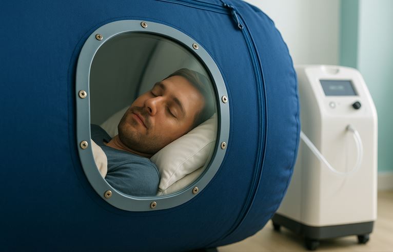 Hyperbaric Sleep Chamber