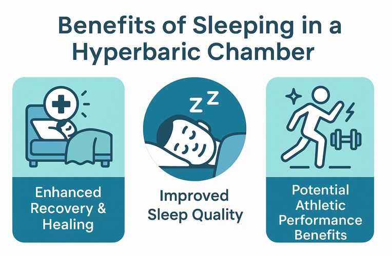 hyperbaric sleep chamber