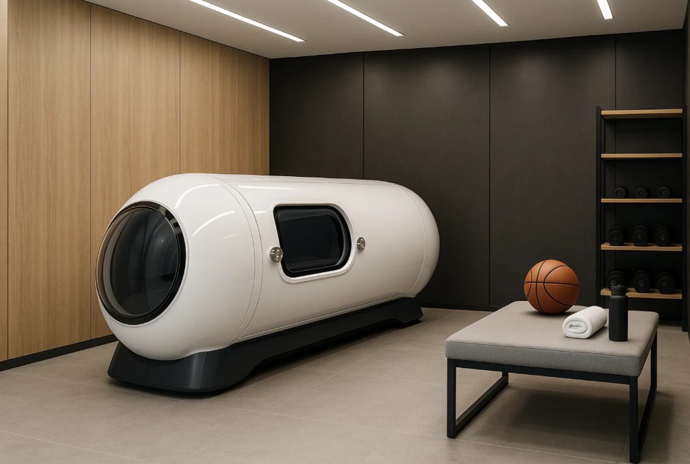 LeBron Hyperbaric Chamber