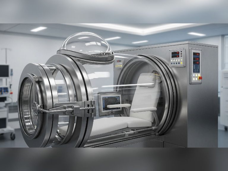 airpod hyperbaric chamber benefits for the body