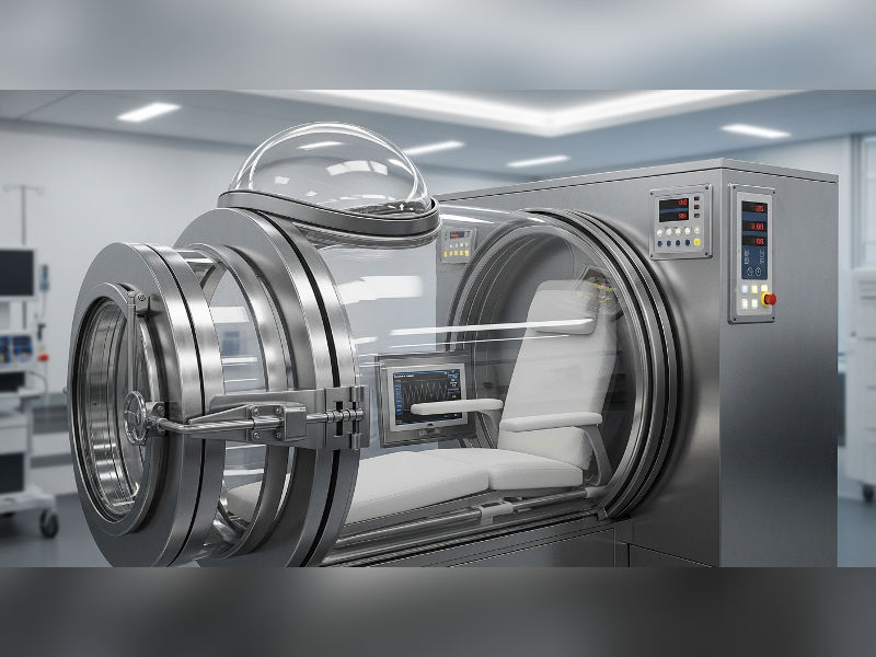 airpod hyperbaric chamber benefits for the body