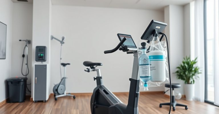 Ewot Exercise With Oxygen Therapy Benefits