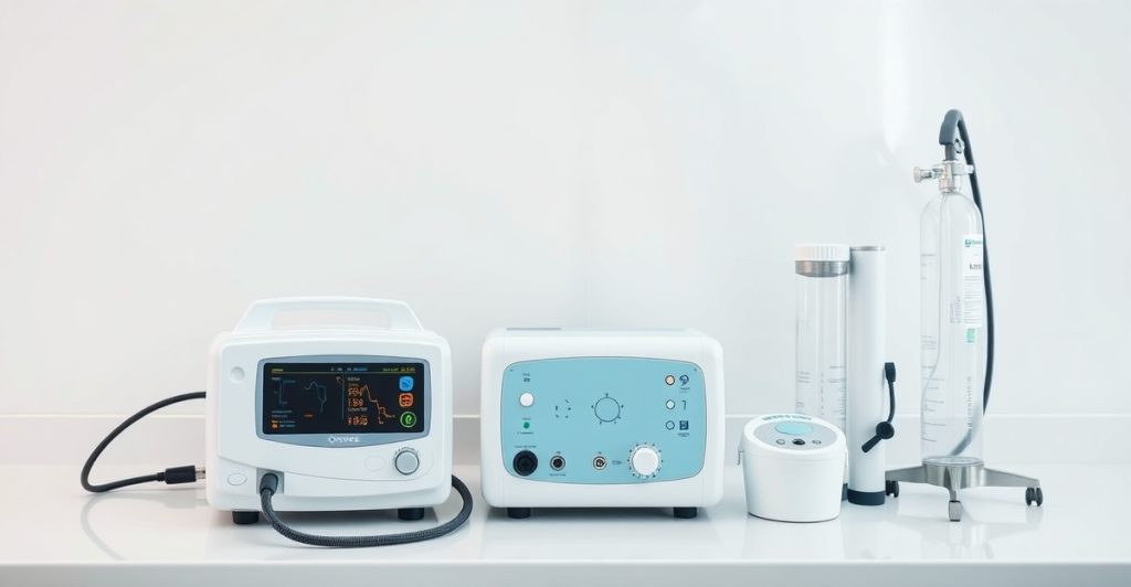 Exercise With Oxygen Therapy