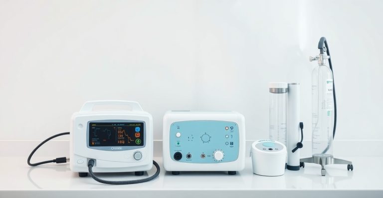 Exercise With Oxygen Therapy