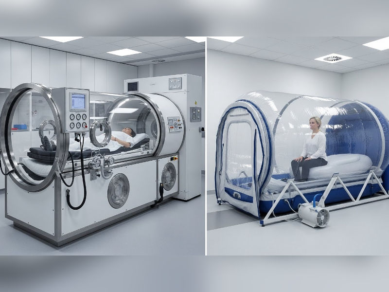 hard shell vs.soft shell hyperbaric chamber major differences