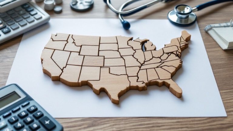 HBOT session cost by state