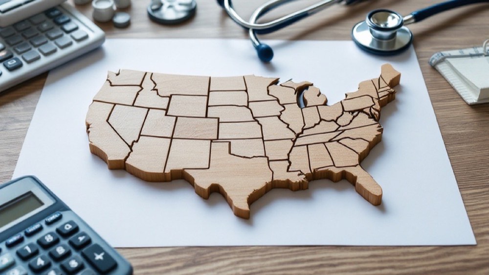 HBOT session cost by state