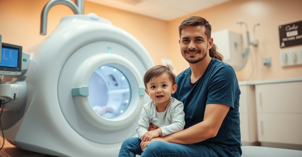 hyperbaric chamber for children