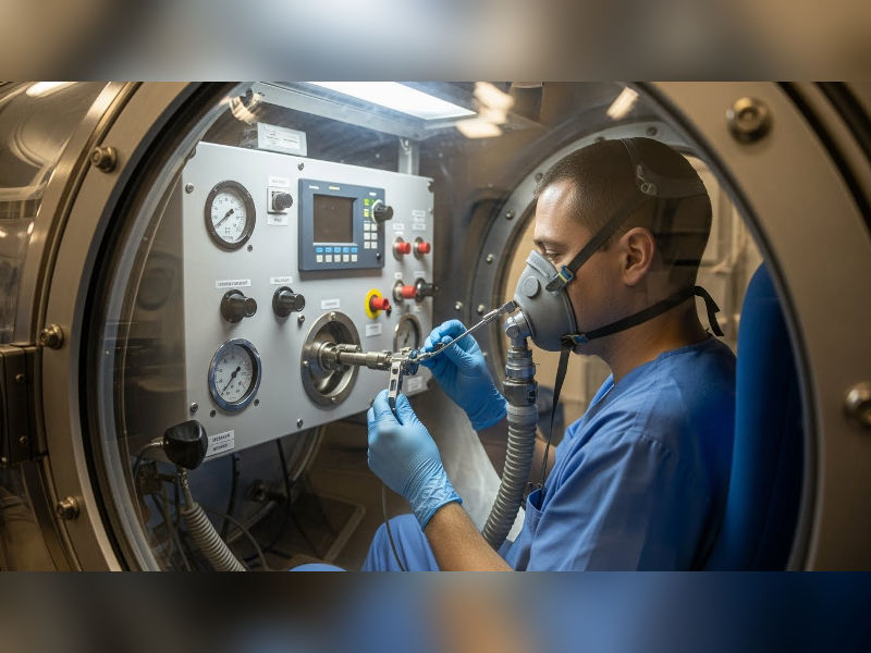 hyperbaric chamber training essentials