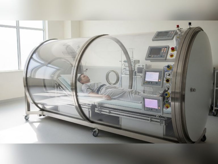 hyperbaric chamber treatment near me