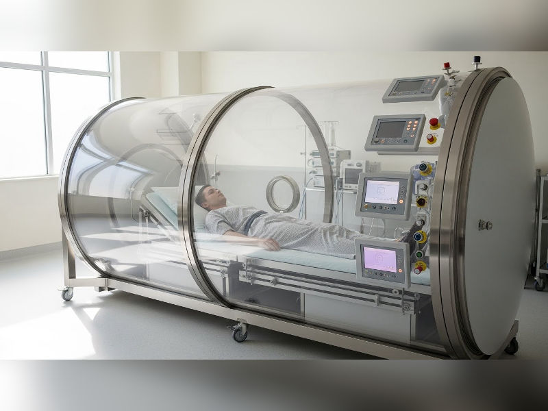 hyperbaric chamber treatment near me