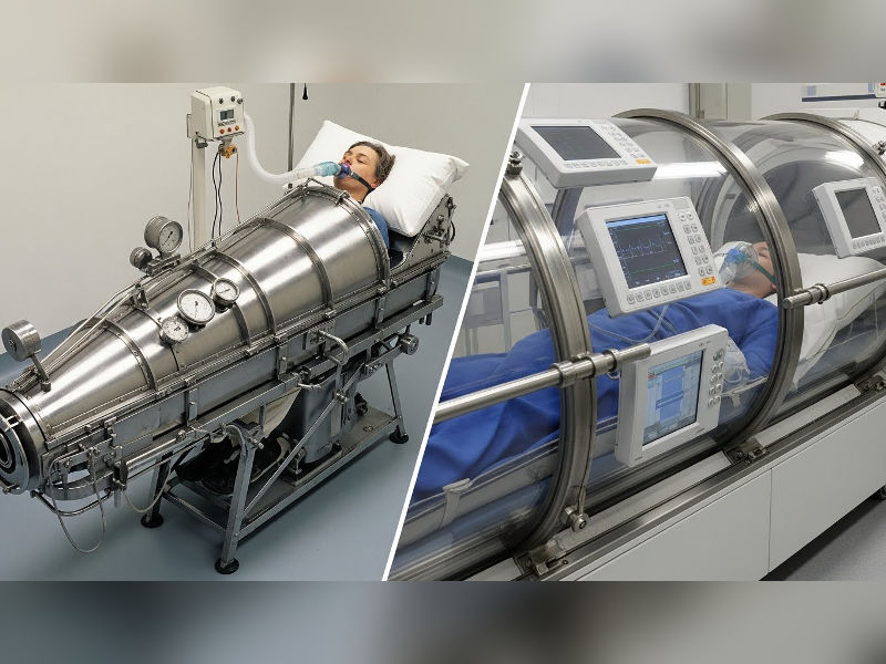 iron lung vs hyperbaric chamber. what you need to know