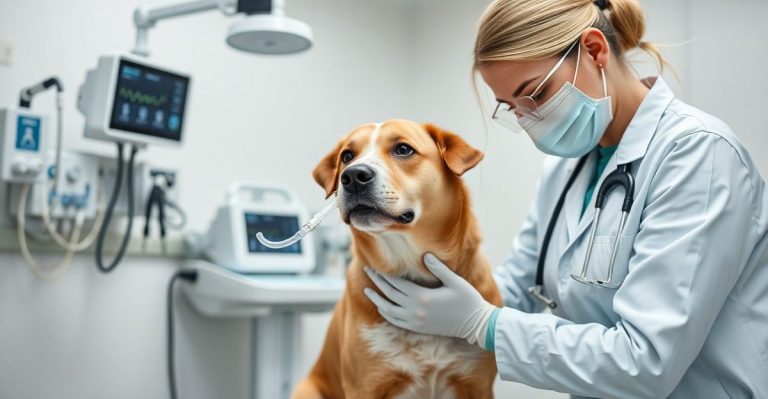 Oxygen Therapy For Dogs