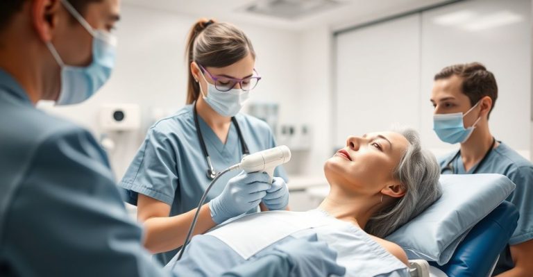 Oxygen Therapy For Wounds