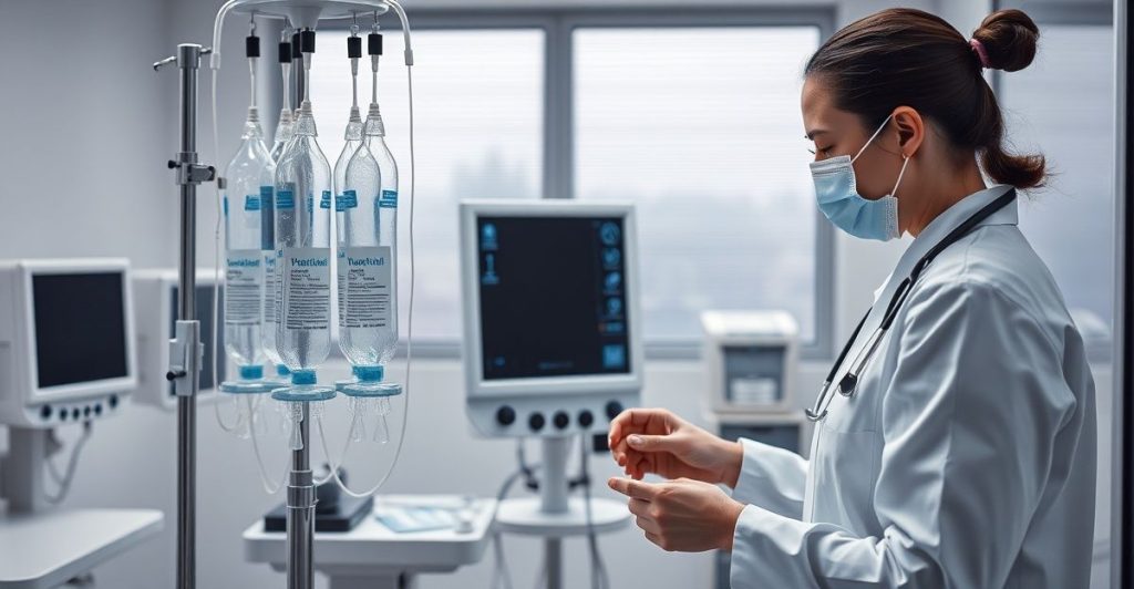 Ozone Infusion Therapy