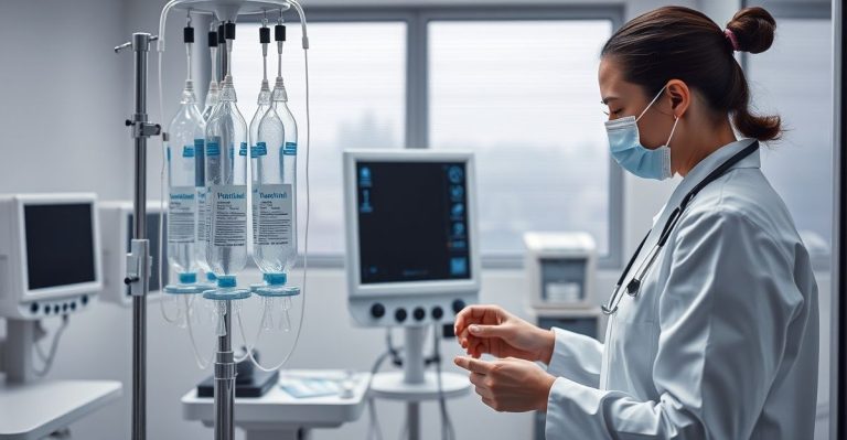 Ozone Infusion Therapy