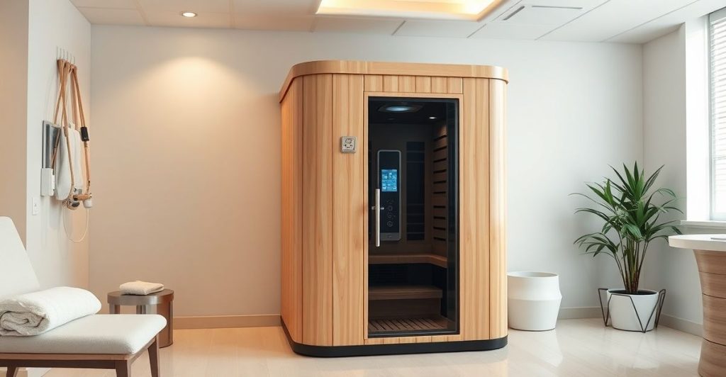 Ozone Sauna Therapy