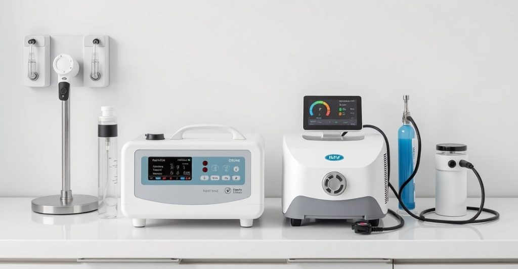 Ozone Therapy Equipment