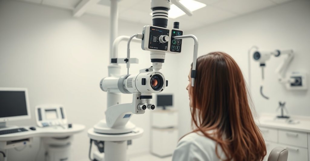 Ozone Therapy For Eyes