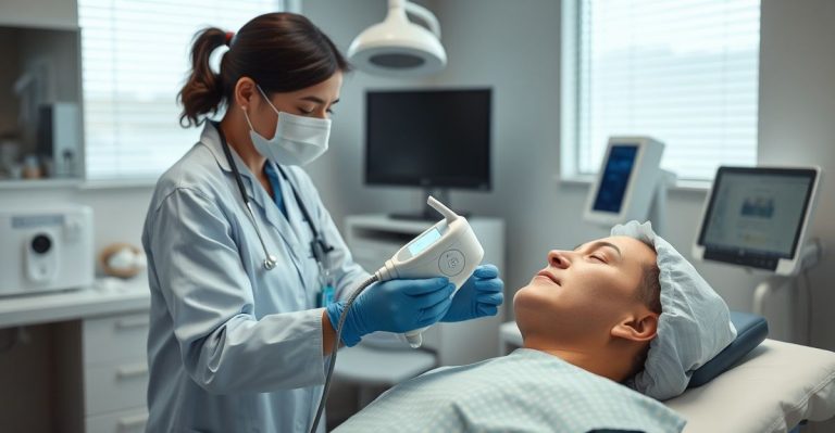 Ozone Therapy For Scars