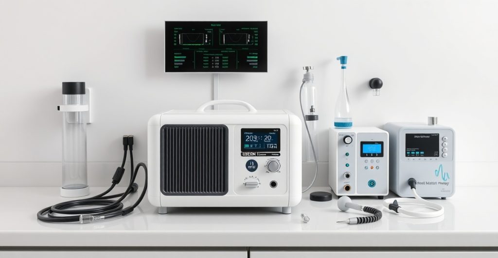 Ozone Therapy Machine
