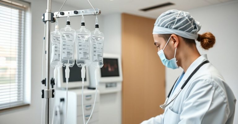 Ozone Uv Iv Therapy