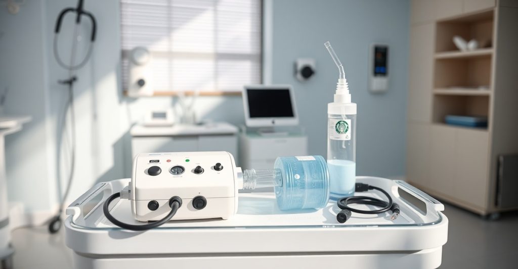 Vaginal Ozone Therapy