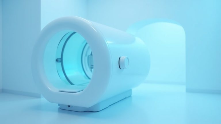 What is a hyperbaric chamber - HBOT treatment overview