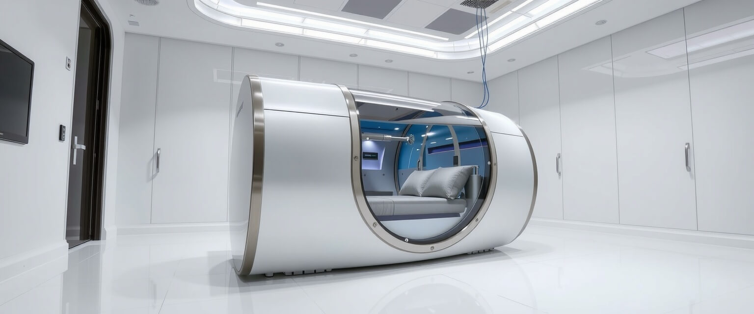 Eclipse Elite Hyperbaric Chamber