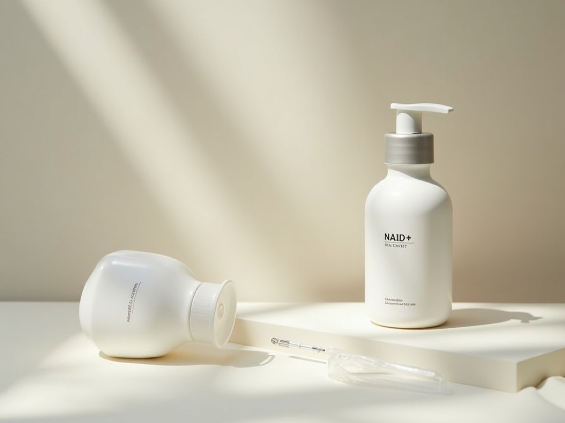 NAD+ IV Therapy for Anti-Aging