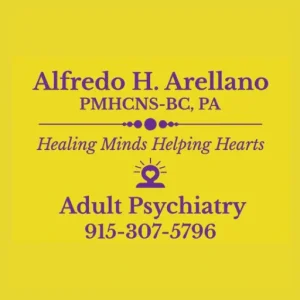 Alfredo H. Arellano PMHCNS,BC